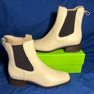Sam Edelman- THELMA, EGGSHELL LEA, 6 women QS